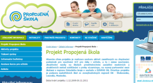 propojena skola
